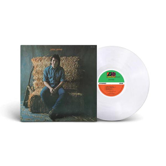 John Prine (Ltd Clear Vinyl) | Mint (M) Mint (M) Get Cheap Vinyl