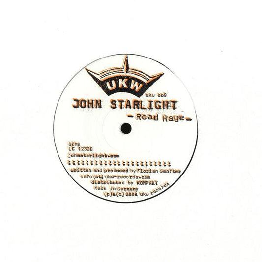 Road Rage | Mint (M) Generic Get Cheap Vinyl