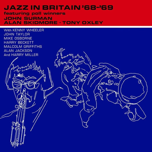 Jazz In Britan '68 '69 | Get Cheap Vinyl