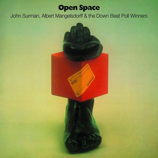 Open Space | Get Cheap Vinyl
