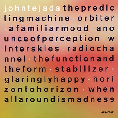 The Predicting Machine | Get Cheap Vinyl