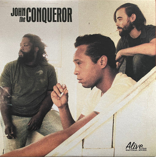 John The Conqueror | Mint (M) Mint (M) Get Cheap Vinyl