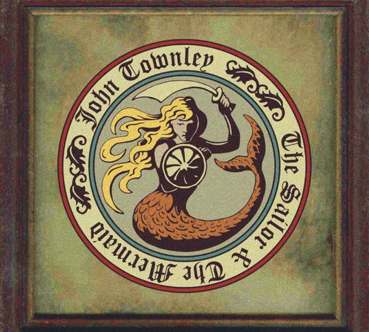 The Sailor & The Mermaid | Get Cheap Vinyl