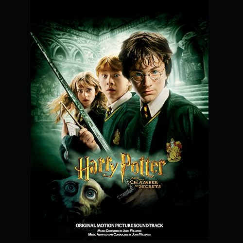 Harry Potter And The Chamber Of Secrets (Original Motion Picture Soundtrack) | Get Cheap Vinyl
