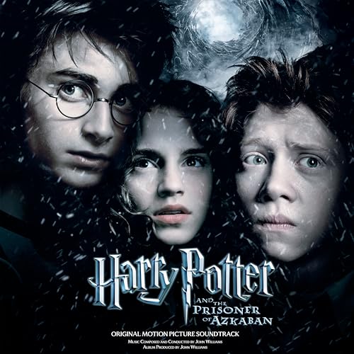 Harry Potter And The Prisoner Of Azkaban (Original Motion Picture Soundtrack) | Get Cheap Vinyl