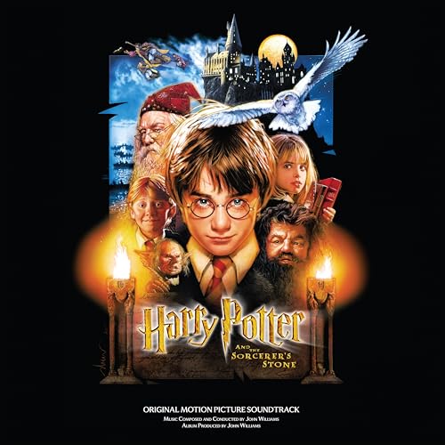 Harry Potter And The Sorcerer'S Stone (VINYL) | Mint (M) Mint (M) Get Cheap Vinyl