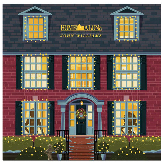 Home Alone | Get Cheap Vinyl