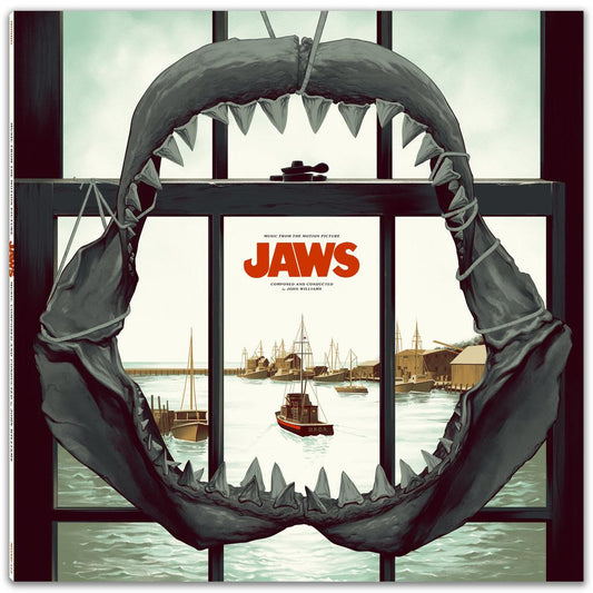 Jaws (Music From The Motion Picture) | Get Cheap Vinyl