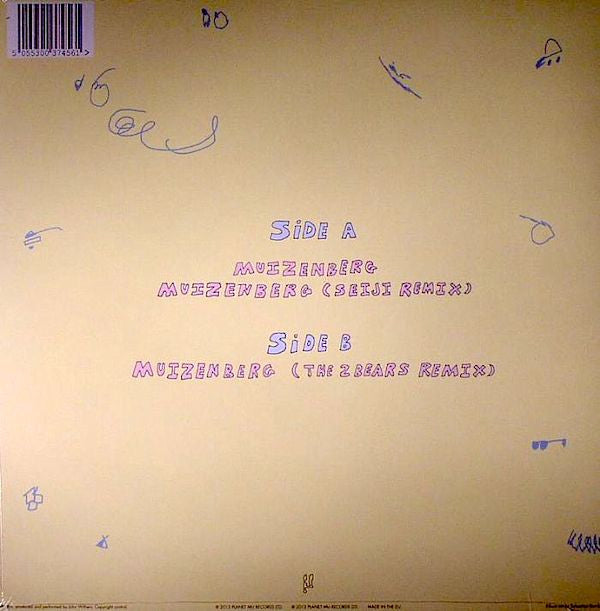 Muizenberg | Mint (M) Mint (M) Get Cheap Vinyl