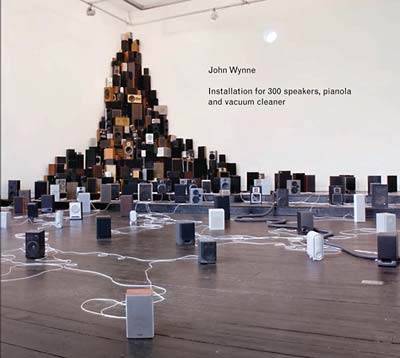 Installation For 300 Speakers, Pianola And Vacuum Cleaner | Get Cheap Vinyl