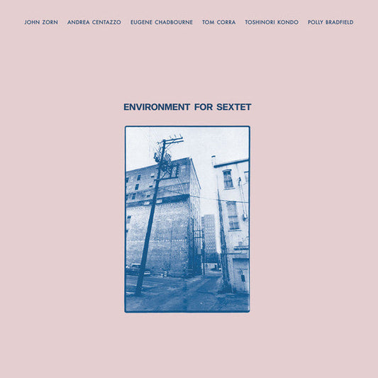 Environment For Sextet | Mint (M) Mint (M) Get Cheap Vinyl