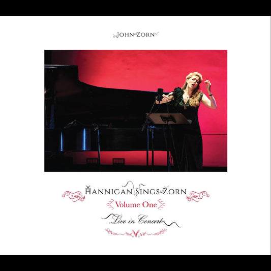 Hannigan Sings Zorn Volume One | Get Cheap Vinyl
