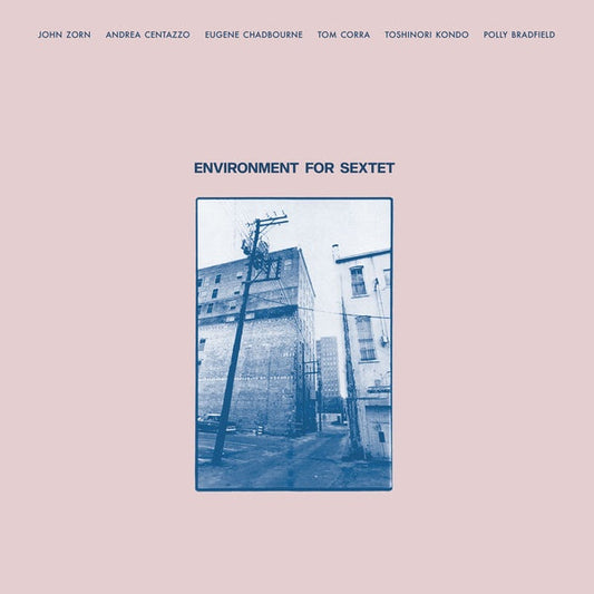 Environment for Sextet | Get Cheap Vinyl