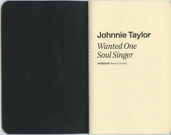 Wanted One Soul Singer | Mint (M) Mint (M) Get Cheap Vinyl