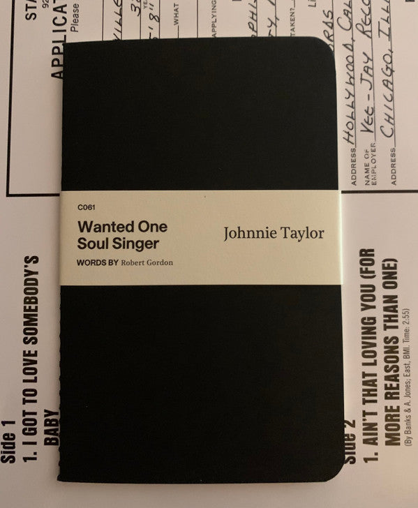 Wanted One Soul Singer | Mint (M) Mint (M) Get Cheap Vinyl
