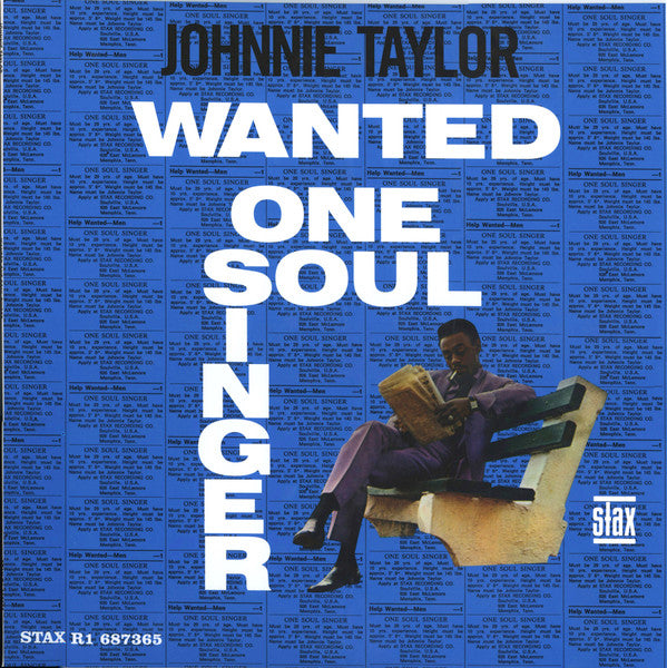 Wanted One Soul Singer | Mint (M) Mint (M) Get Cheap Vinyl