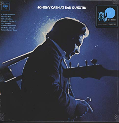 At San Quentin | Mint (M) Mint (M) Get Cheap Vinyl