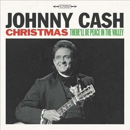 Christmas: There'll Be Peace In The Valley | Mint (M) Mint (M) Get Cheap Vinyl