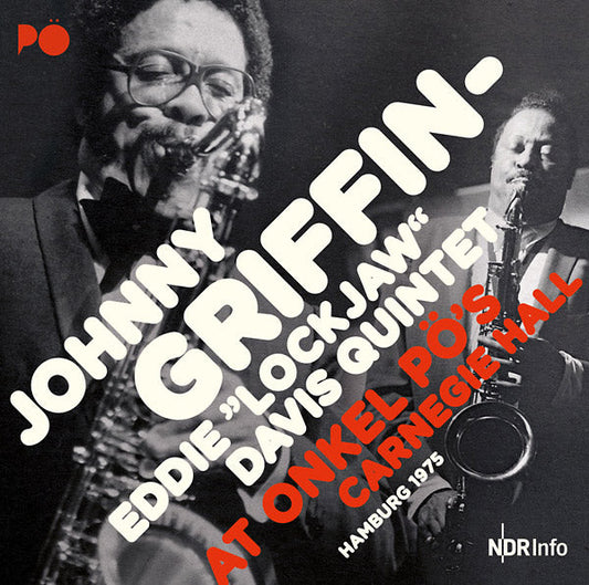 At Onkel PO's Carnegie Hall Hamburg 1975 | Get Cheap Vinyl