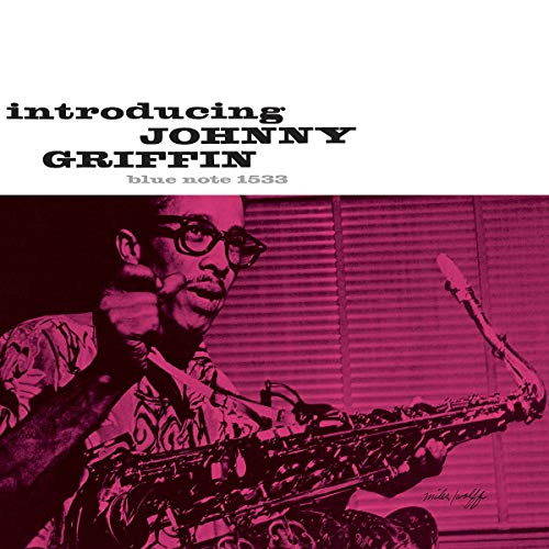 Introducing Johnny Griffin | Mint (M) Mint (M) Get Cheap Vinyl