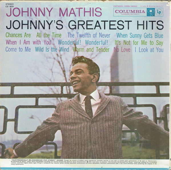Johnny's Greatest Hits | Very Good Plus (VG+) Near Mint (NM) Get Cheap Vinyl