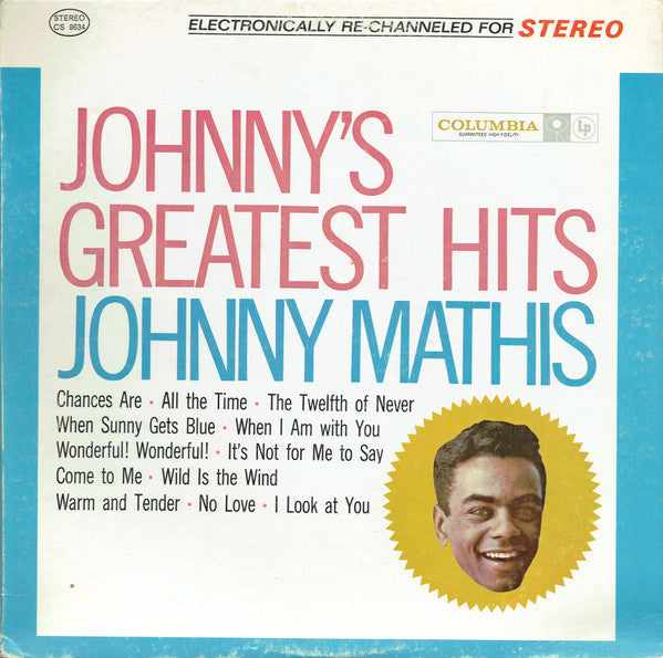 Johnny's Greatest Hits | Very Good Plus (VG+) Near Mint (NM) Get Cheap Vinyl