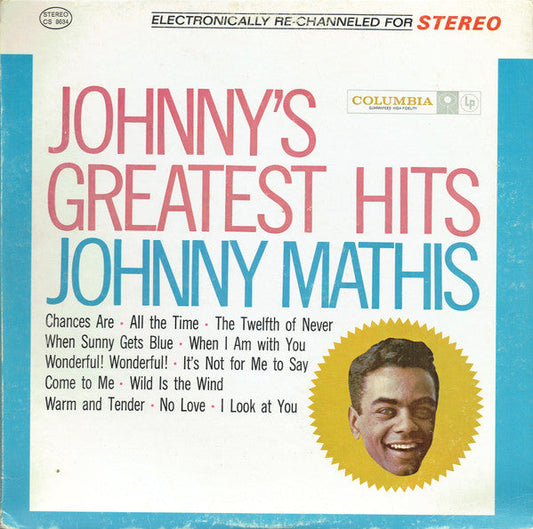 Johnny's Greatest Hits | Very Good Plus (VG+) Near Mint (NM) Get Cheap Vinyl