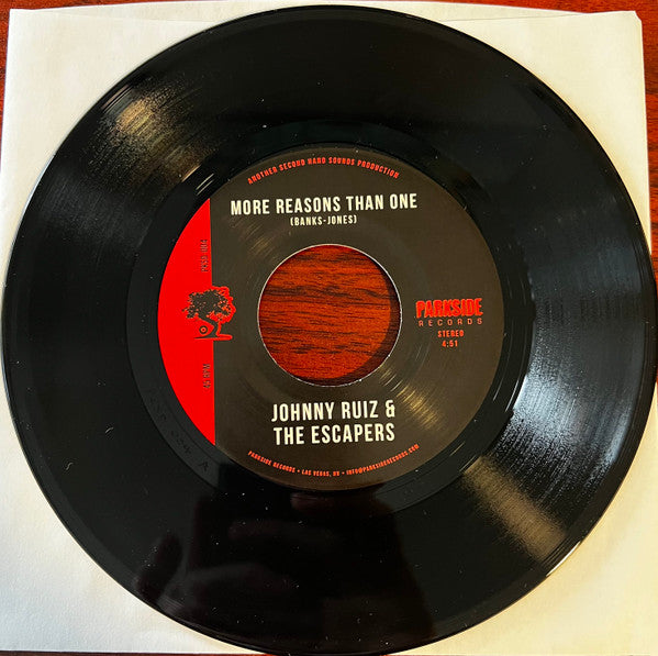 More Reasons Than One | Mint (M) Generic Get Cheap Vinyl