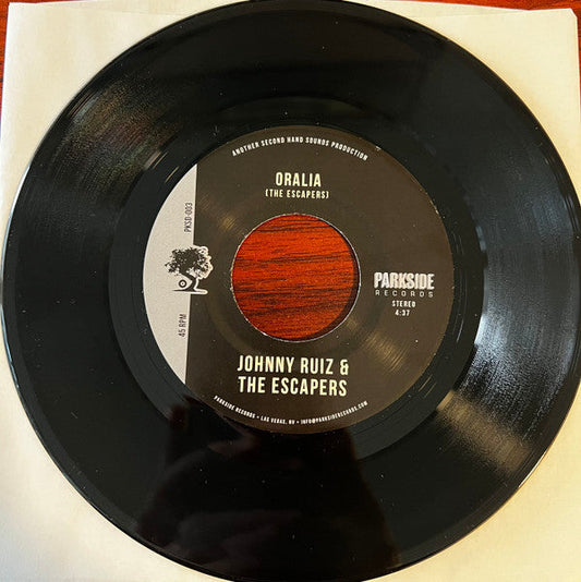 Oralia b/w Believe Me | Mint (M) Mint (M) Get Cheap Vinyl