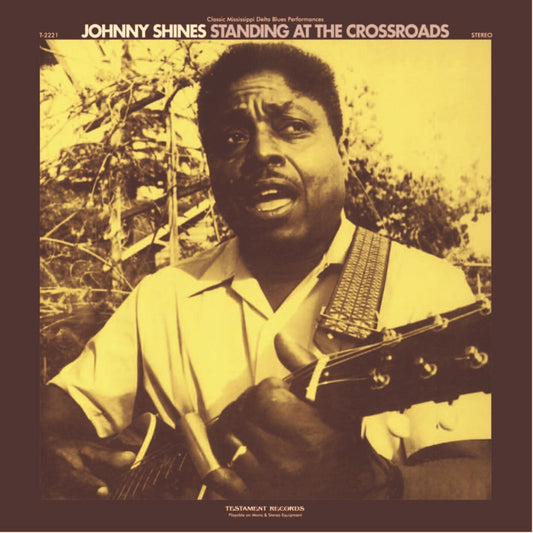 Standing At The Crossroads | Get Cheap Vinyl
