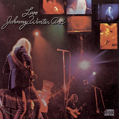 Johnny Winter And / Live | Get Cheap Vinyl