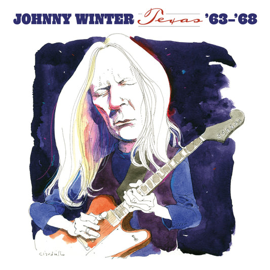 Texas '63-'68 (White Vinyl) | Mint (M) Mint (M) Get Cheap Vinyl