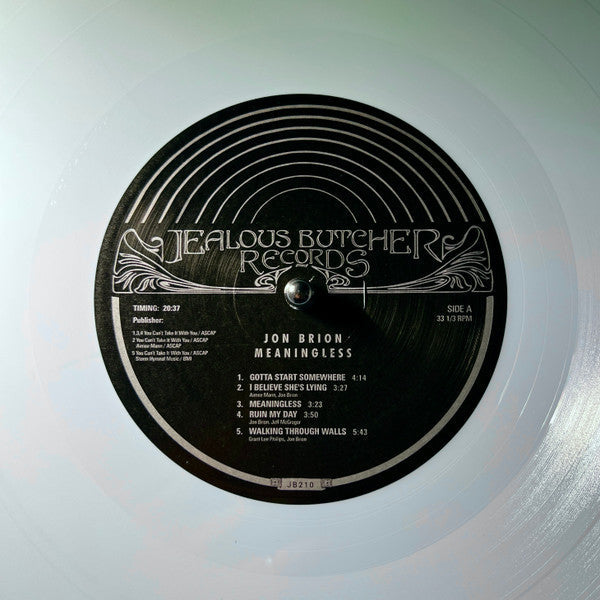 Meaningless | Mint (M) Mint (M) Get Cheap Vinyl