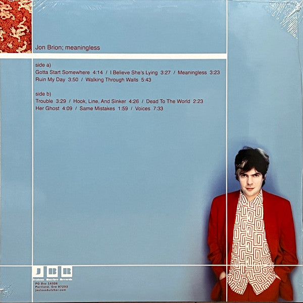 Meaningless | Mint (M) Mint (M) Get Cheap Vinyl