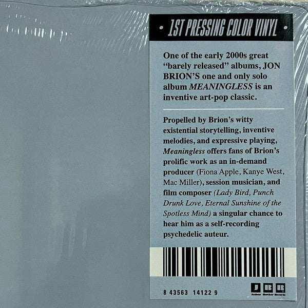 Meaningless | Mint (M) Mint (M) Get Cheap Vinyl
