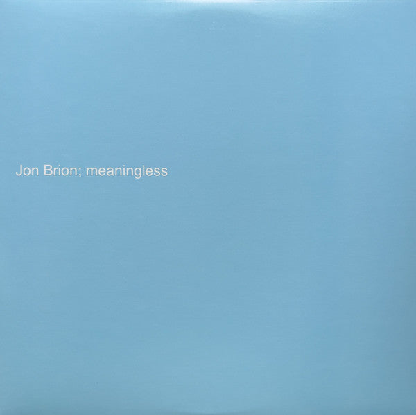 Meaningless | Mint (M) Mint (M) Get Cheap Vinyl