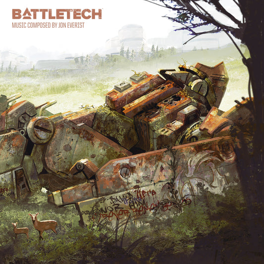 Battletech: Original Game Soundtrack | Get Cheap Vinyl
