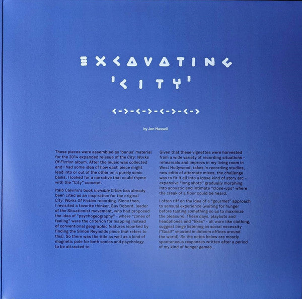 Psychogeography | Mint (M) Mint (M) Get Cheap Vinyl