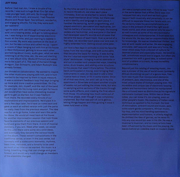 Psychogeography | Mint (M) Mint (M) Get Cheap Vinyl