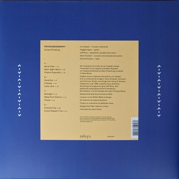 Psychogeography | Mint (M) Mint (M) Get Cheap Vinyl