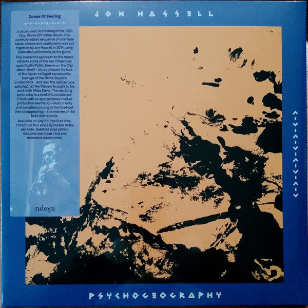 Psychogeography | Mint (M) Mint (M) Get Cheap Vinyl