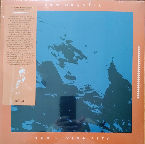 The Living City | Mint (M) Mint (M) Get Cheap Vinyl