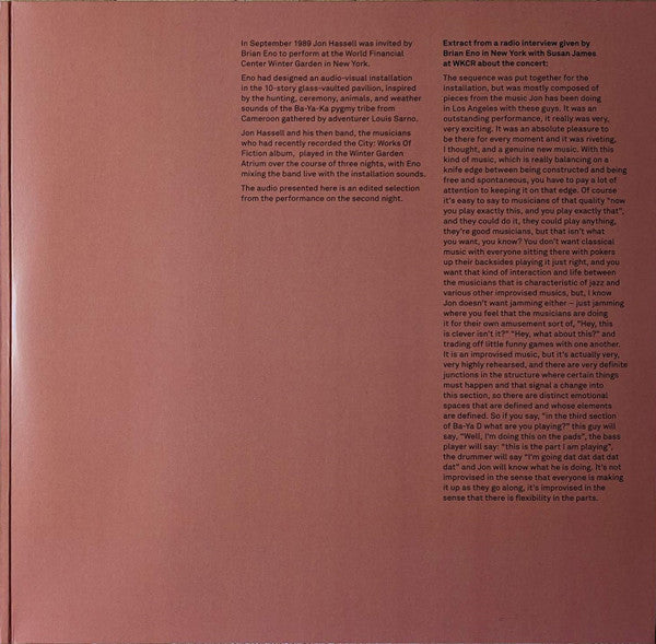 The Living City | Mint (M) Mint (M) Get Cheap Vinyl