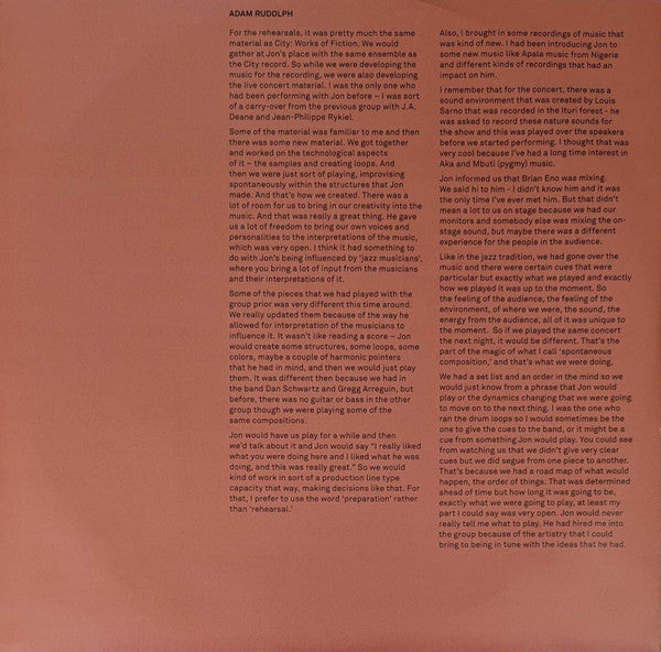 The Living City | Mint (M) Mint (M) Get Cheap Vinyl