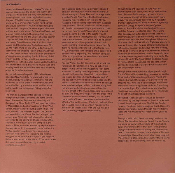 The Living City | Mint (M) Mint (M) Get Cheap Vinyl