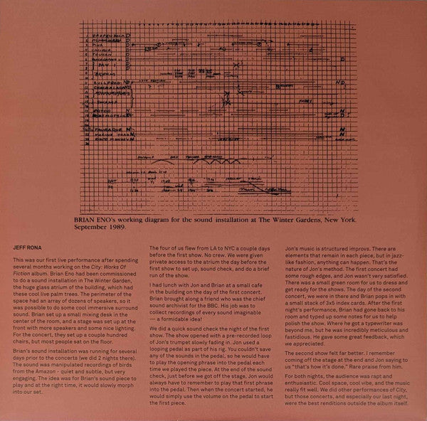 The Living City | Mint (M) Mint (M) Get Cheap Vinyl