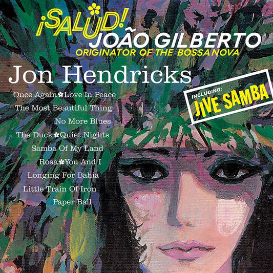 Salud! Joao Gilberto | Get Cheap Vinyl
