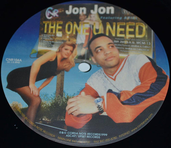 The One U Need | Mint (M) Mint (M) Get Cheap Vinyl
