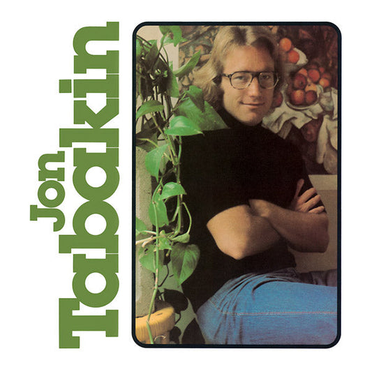 Jon Tabakin | Get Cheap Vinyl