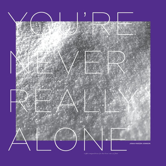 You're Never Really Alone | Get Cheap Vinyl